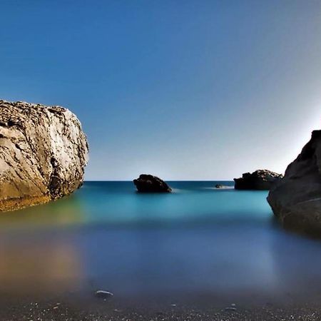 Doria'S Seaview Apartment At Keratokampos I Dış mekan fotoğraf