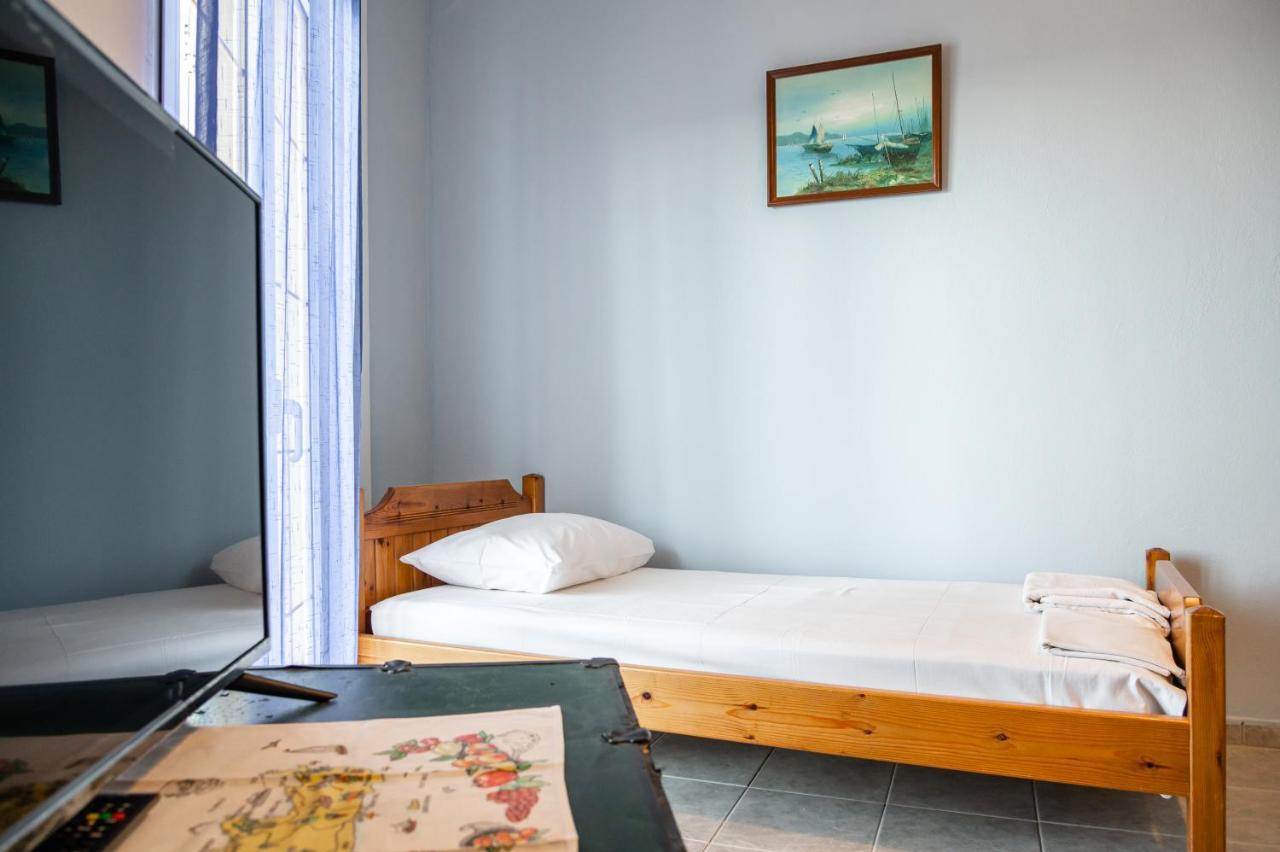 Doria'S Seaview Apartment At Keratokampos I Dış mekan fotoğraf