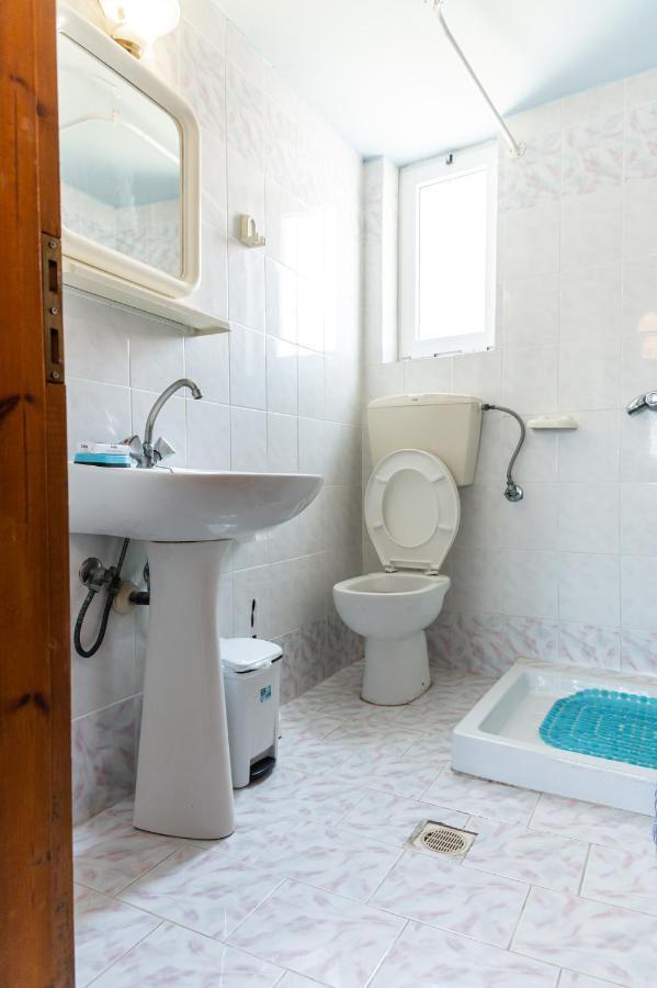 Doria'S Seaview Apartment At Keratokampos I Dış mekan fotoğraf