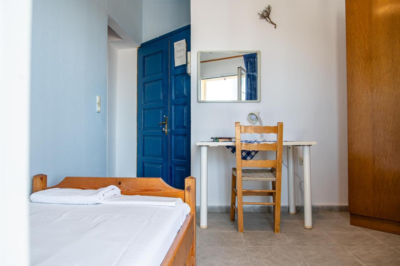 Doria'S Seaview Apartment At Keratokampos I Dış mekan fotoğraf