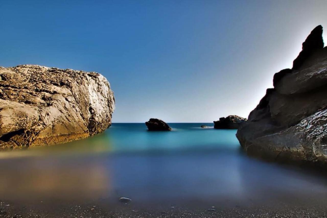Doria'S Seaview Apartment At Keratokampos I Dış mekan fotoğraf