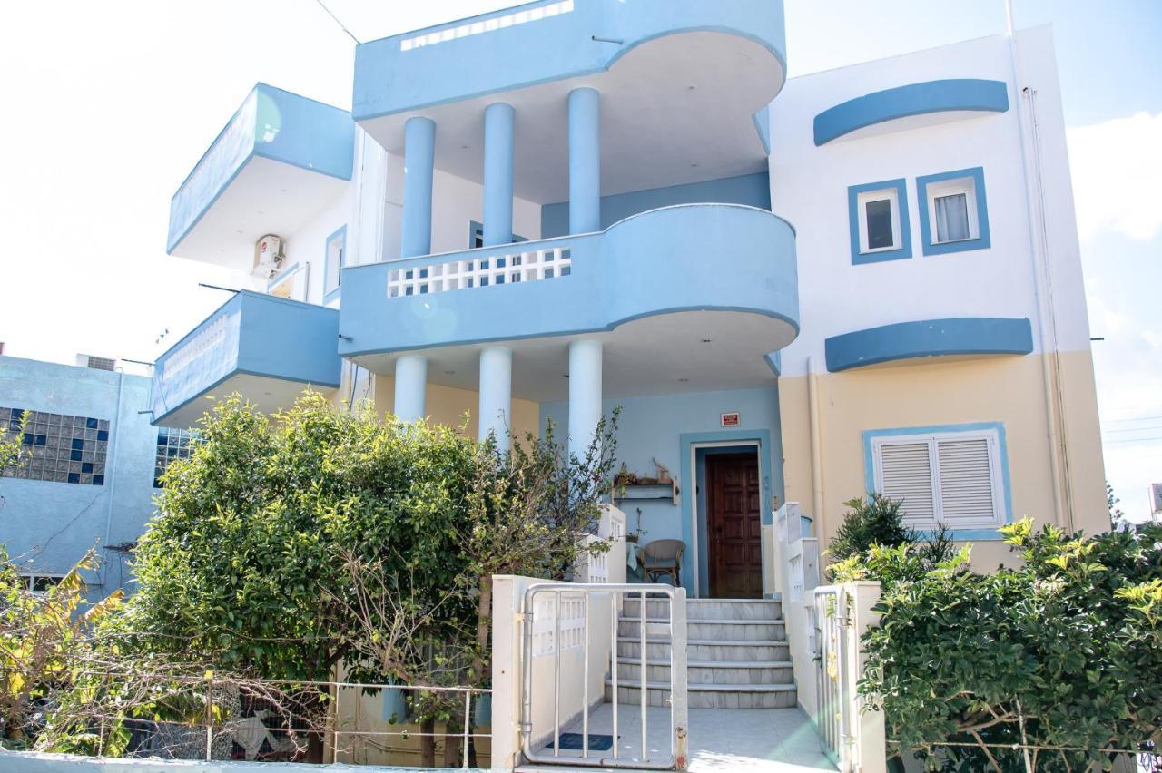 Doria'S Seaview Apartment At Keratokampos I Dış mekan fotoğraf